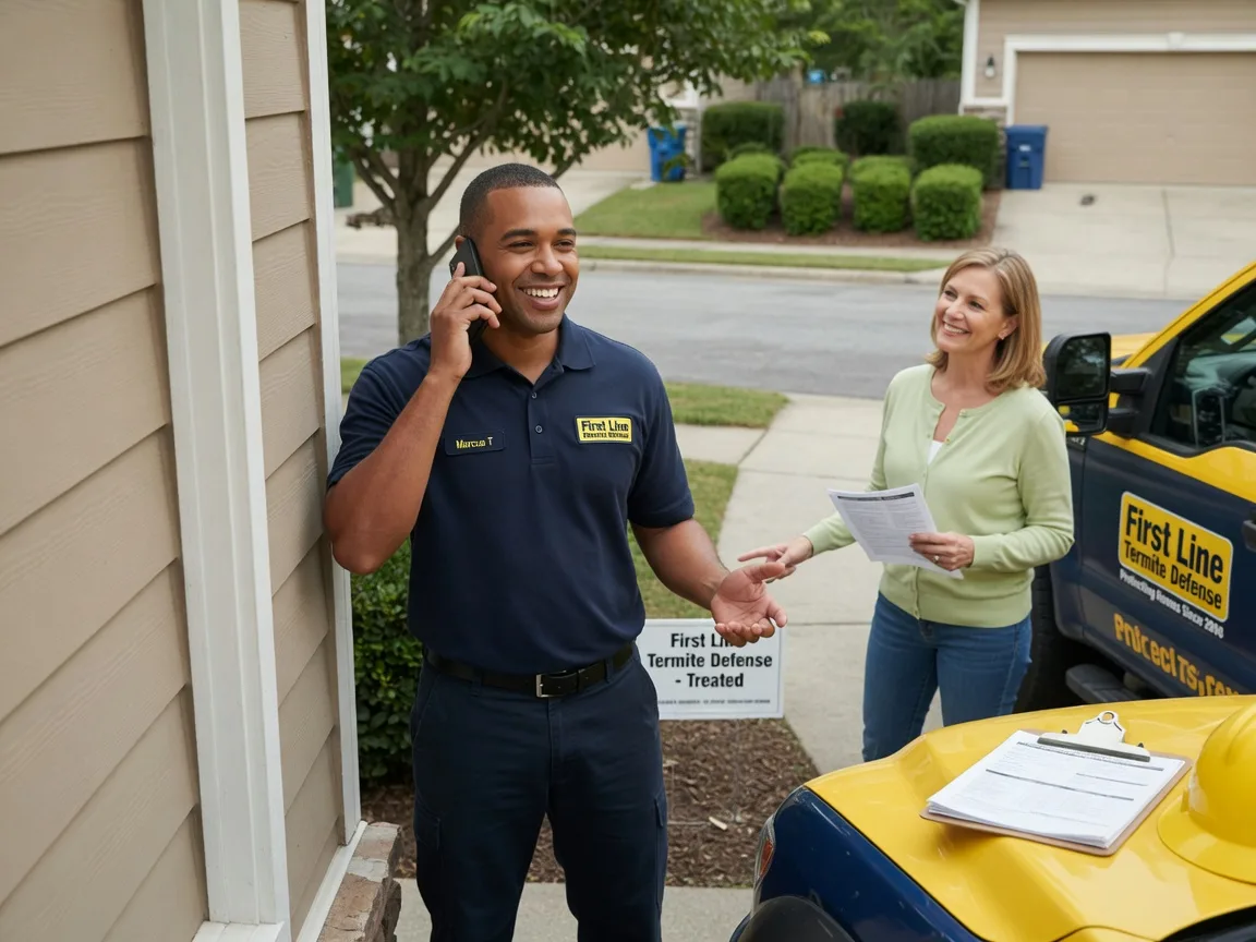 Termite Treatment Westernport, MD FAQs